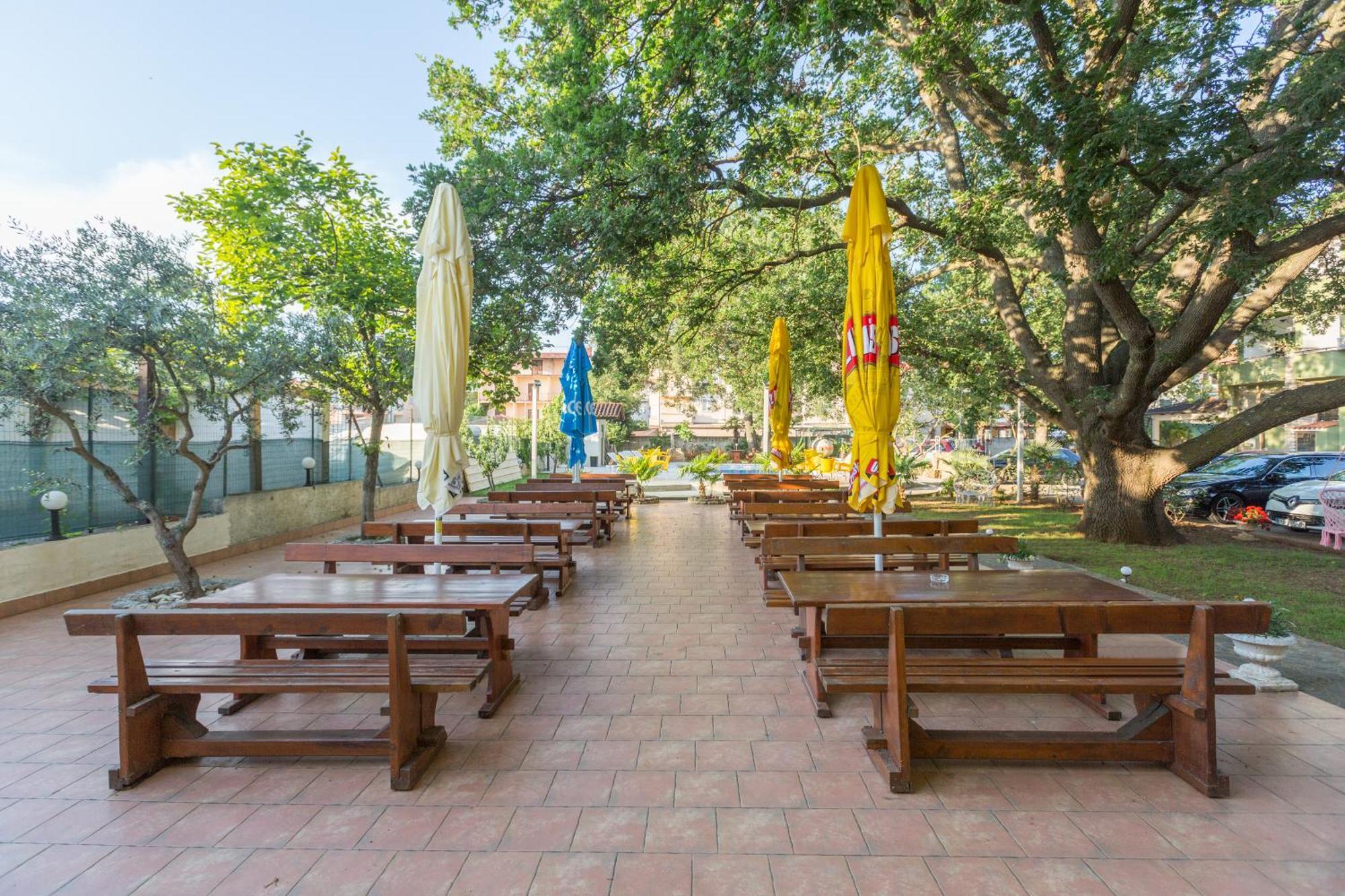 Biergarten Medulin Exterior foto